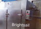 Cina Ramuan Licorice Oven Sirkulasi Udara Peralatan Pengeringan Akar Ginseng Jahe
