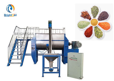 Stainless Steel Dry Spice Powder Mesin Blender Bumbu Tepung Pita Mixer