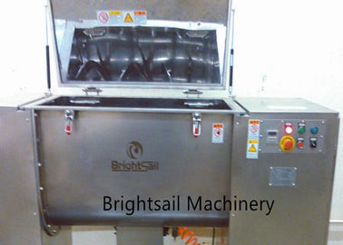 Stainless Steel Dry Spice Powder Mesin Blender Bumbu Tepung Pita Mixer