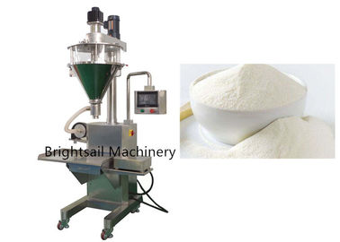 Protein Tea Bag Packing Machine, 10-5000g Mesin Pengisian Makanan Bubuk