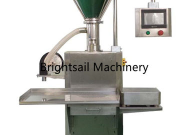 Protein Tea Bag Packing Machine, 10-5000g Mesin Pengisian Makanan Bubuk