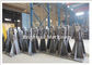 Layanan Fabrikasi Pengelasan Disesuaikan Fabrikasi Sheet Metal Struktural