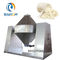 W Type Dry Powder Blender Mixer Mesin Jus Susu Tepung Blending Ss304 / 316