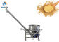 Sistem Pengumpan Konveyor Fleksibel Ketumbar Biji Ketumbar Mustard