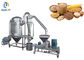 Mesin Penggiling Bubuk Prima Grain Oat Bran Pigeon Pea Flour Mill Pulverizer