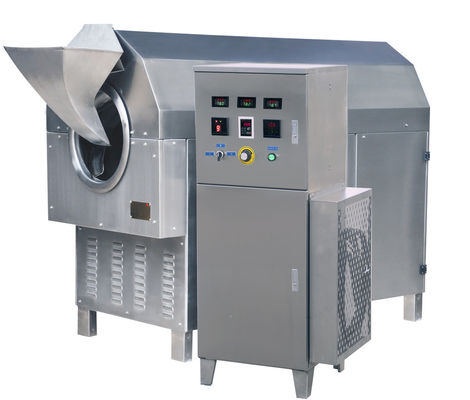 450kg / H Ss316 4kw Industrial Coffee Roaster