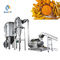 Penggunaan Industri 12 ~ 200 Mesh Spice Mesin Penggiling Cabai Mesin Penggiling Bubuk Rempah-rempah