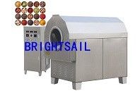 Mesin Oven Pengering Pengering 450kg / Jam Roaster Leaf Coffee Spice