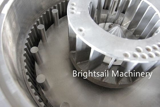 2500mesh 75kw ISO Mesin Pembuat Bubuk Jahe