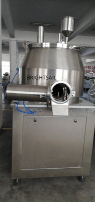 Pisau Pelletizing Berbentuk V Mencampur Peralatan Granulasi Basah 220L