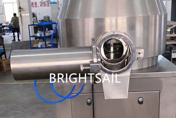 7 Menit 14 Menit Per Batch Kontrol PLC Mesin Blender Efisiensi Tinggi