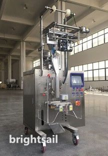 Auger Beratnya 1 Sampai 100g Range Filling Packing Machine