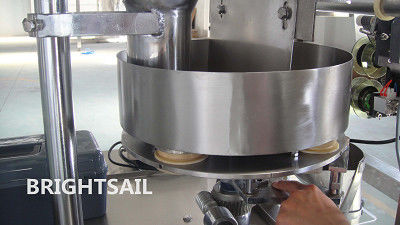 Auger Beratnya 1 Sampai 100g Range Filling Packing Machine