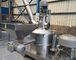 GMP 60 Sampai 2500 Mesh Fineness Rice Husk Hammer Mill Kapasitas 20 - 1800kg Per Jam
