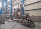SS304 Air Classifier Mill Mesin Bubuk Herbal 2500 Mesh Fineness