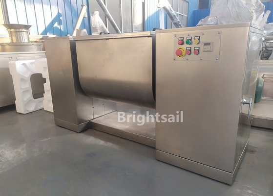 Disesuaikan 50 Sampai 1000l Volume Z Arm Mixer Untuk Mencampur Bubuk Atau Bahan Tempel