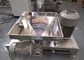 60 Sampai 2500mesh Industri 20kg / H Ultrafine Grinder Mesin Pembuat Bubuk Beras
