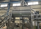 Mesin Pengaduk Bubuk Protein Industri Makanan Stainless Steel 60 Sampai 12000l