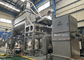 Mesin Pengaduk Bubuk Protein Industri Makanan Stainless Steel 60 Sampai 12000l
