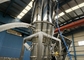 Mesin Pengumpan Vakum Bubuk Kering 6000kg Disesuaikan Untuk Bahan Kimia
