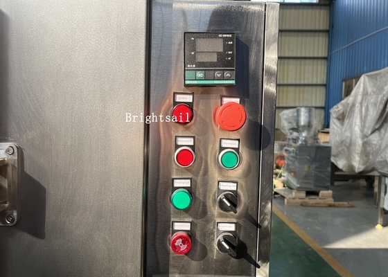 Industri Oven Sirkulasi Udara Panas Rempah-rempah Sayuran Buah Makanan Dehidrasi Mesin
