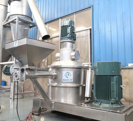 Klasifikasi Udara Sawit Pabrik penggiling bubuk pembuatan makanan ACM penggiling bubuk sawit