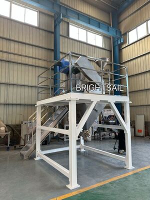 Mesin Penggiling Biji Sawi Pin Mill Powder Mill untuk Minyak Biji dan Rempah
