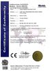 Cina Jiangyin Brightsail Machinery Co.,Ltd. Sertifikasi